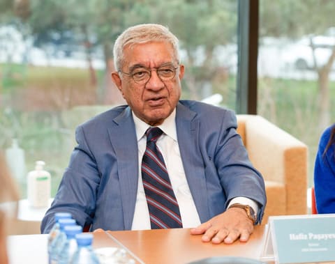 Dövlət Şəhərsalma və Arxitektura Komitəsi ilə ADA Universiteti arasında əməkdaşlığa dair Anlaşma Memorandumu imzalanıb