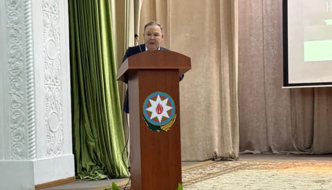 FHN tərəfindən “Texniki təhlükəsizlik bizim prioritetimizdir” mövzusunda seminar-müşavirə keçirilib