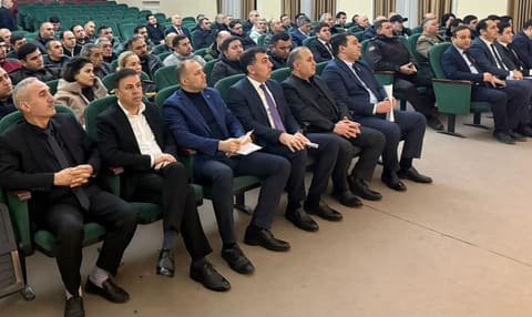 FHN tərəfindən “Texniki təhlükəsizlik bizim prioritetimizdir” mövzusunda seminar-müşavirə keçirilib