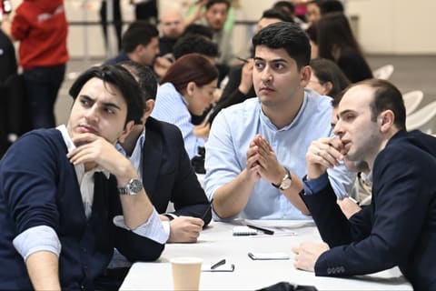 II "GİNius" intellektual yarışı başlayıb