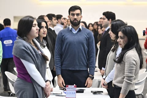 II "GİNius" intellektual yarışı başlayıb
