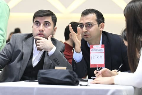 II "GİNius" intellektual yarışı başlayıb