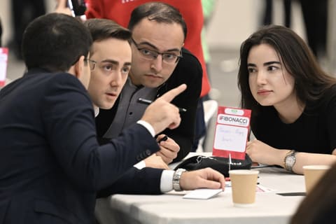 II "GİNius" intellektual yarışı başlayıb
