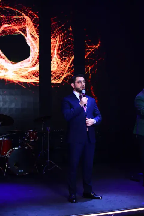 Facemark şirkəti 15 illik fəaliyyətini xüsusi yubiley gecəsi ilə qeyd edib!