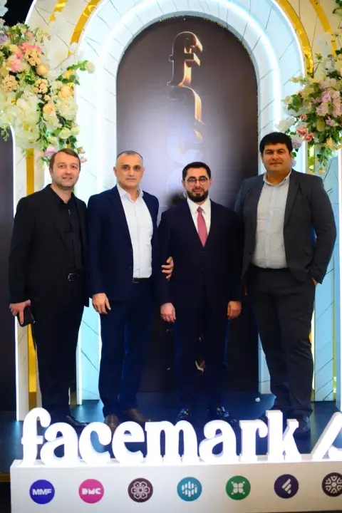 Facemark şirkəti 15 illik fəaliyyətini xüsusi yubiley gecəsi ilə qeyd edib!