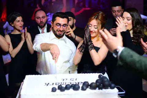 Facemark şirkəti 15 illik fəaliyyətini xüsusi yubiley gecəsi ilə qeyd edib!