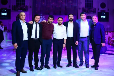 Facemark şirkəti 15 illik fəaliyyətini xüsusi yubiley gecəsi ilə qeyd edib!