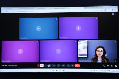 XRİTDX yeni istifadəyə verilmiş laboratoriyada təlimlərə başlayıb