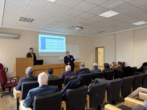 Türkiyədə Milli Qida Texnologiyaları Platformasının altıncı iclası keçirilib