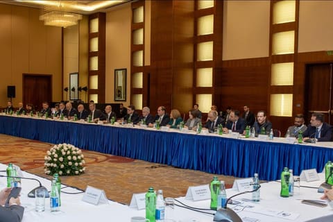 ABŞ Ticarət Palatasının biznes missiyası çərçivəsində enerji əməkdaşlığı müzakirə edilib