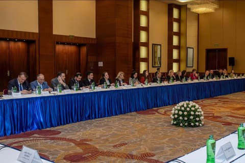 ABŞ Ticarət Palatasının biznes missiyası çərçivəsində enerji əməkdaşlığı müzakirə edilib