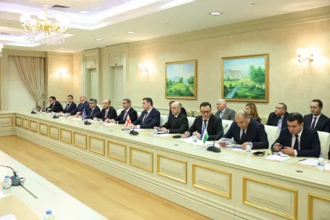 Azərbaycan, Gürcüstan, Özbəkistan və Türkmənistan Orta Dəhliz üzrə əməkdaşlığı genişləndirməkdə maraqlıdırlar