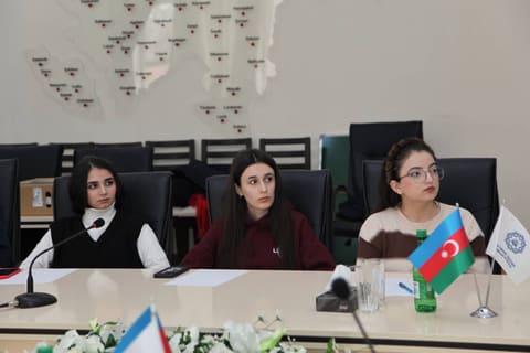 Tələbələr üçün ixtisas yönümlü qış düşərgələri başa çatıb