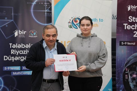 Tələbələr üçün ixtisas yönümlü qış düşərgələri başa çatıb