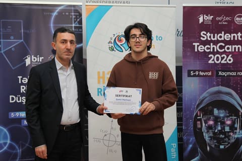 Tələbələr üçün ixtisas yönümlü qış düşərgələri başa çatıb