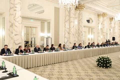 Azərbaycan və ABŞ səhiyyə sahəsində əməkdaşlığı genişləndirir
