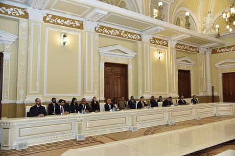 Bakı və Əbu-Dabinin qardaşlaşması ilə bağlı Memorandum imzalanıb