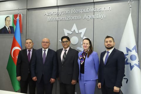ANAMA və FAO arasında görüş olub