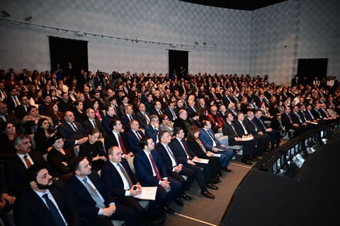 Mədəniyyət Nazirliyinin 2025-ci ildəki fəaliyyətinə dair genişləndirilmiş kollegiya iclası keçirilir