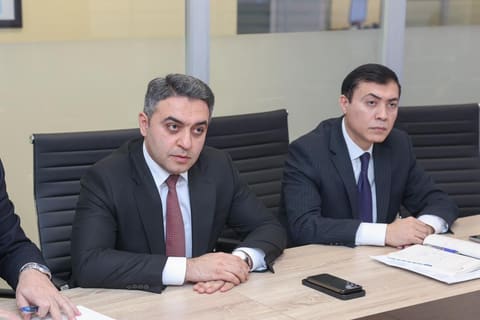 Su obyektlərinin mühafizəsi istiqamətində birgə tədbirlər gücləndirilib