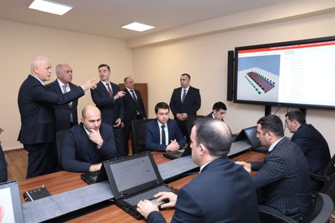 XRİTDX-də İnsan Resurslarının İntelektual qiymətləndirmə Sistemi tətbiq edilib