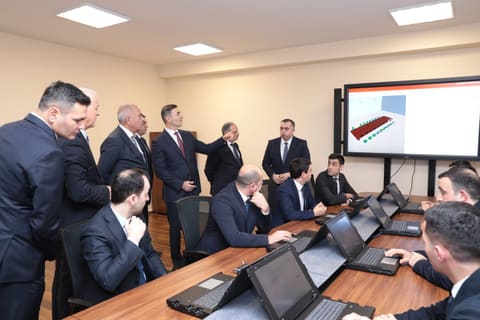 XRİTDX-də İnsan Resurslarının İntelektual qiymətləndirmə Sistemi tətbiq edilib