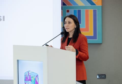 Azərbaycanın vətəndaş cəmiyyəti təmsilçiləri üçün WUF13-ə həsr olunnmuş məlumatlandırma sessiyası təşkil olunub