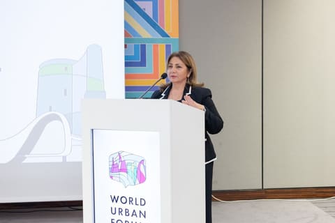 Azərbaycanın vətəndaş cəmiyyəti təmsilçiləri üçün WUF13-ə həsr olunnmuş məlumatlandırma sessiyası təşkil olunub