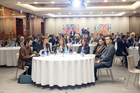 Azərbaycanın vətəndaş cəmiyyəti təmsilçiləri üçün WUF13-ə həsr olunnmuş məlumatlandırma sessiyası təşkil olunub