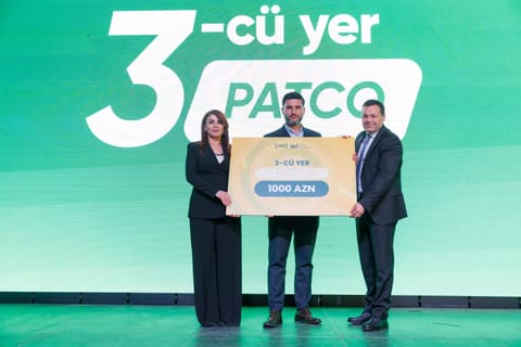 OBA FMCG sektorunda ilkə imza atıb – “Sənin ideyan dəstəklənir” İnnovativ Həllər Marafonunun qalibləri müəyyənləşib – FOTO