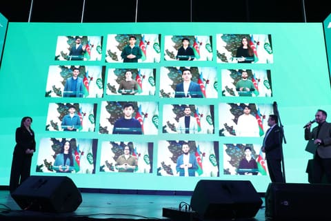 OBA FMCG sektorunda ilkə imza atıb – “Sənin ideyan dəstəklənir” İnnovativ Həllər Marafonunun qalibləri müəyyənləşib – FOTO