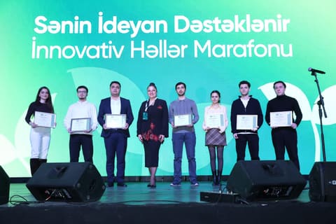 OBA FMCG sektorunda ilkə imza atıb – “Sənin ideyan dəstəklənir” İnnovativ Həllər Marafonunun qalibləri müəyyənləşib – FOTO