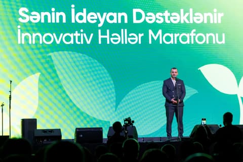 OBA FMCG sektorunda ilkə imza atıb – “Sənin ideyan dəstəklənir” İnnovativ Həllər Marafonunun qalibləri müəyyənləşib – FOTO