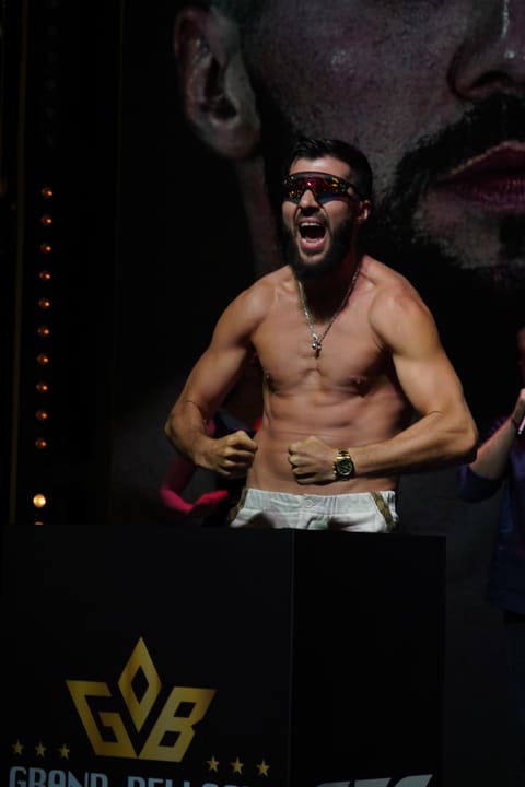 "Grand Bellagio Championship" beynəlxalq turniri keçiriləcək - FOTOLAR