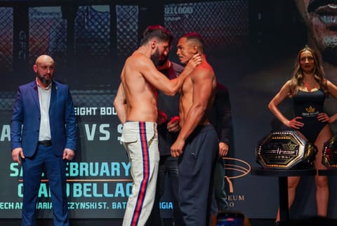 "Grand Bellagio Championship" beynəlxalq turniri keçiriləcək - FOTOLAR