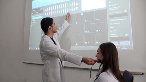 Peşə təhsili müəssisələrindən FOTOREPORTAJ 