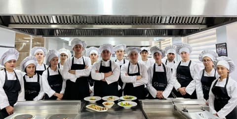Peşə təhsili müəssisələrindən FOTOREPORTAJ 