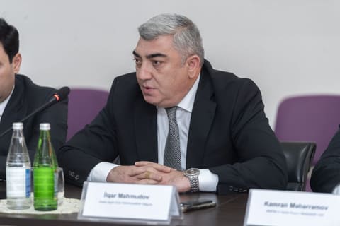 Xaçmazda “Qəhvəyi mərmər bağacığına qarşı birgə mübarizə” mövzusunda regional müşavirə keçirilib