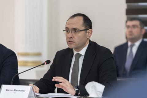 Xaçmazda “Qəhvəyi mərmər bağacığına qarşı birgə mübarizə” mövzusunda regional müşavirə keçirilib