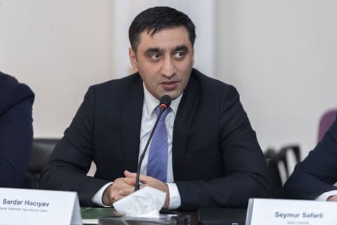 Xaçmazda “Qəhvəyi mərmər bağacığına qarşı birgə mübarizə” mövzusunda regional müşavirə keçirilib