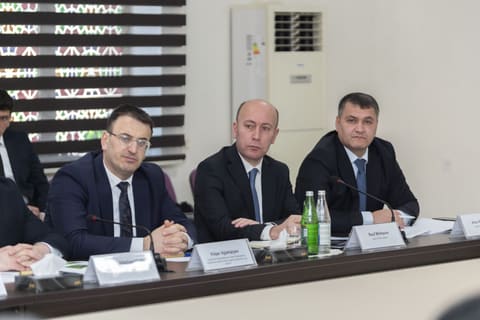 Xaçmazda “Qəhvəyi mərmər bağacığına qarşı birgə mübarizə” mövzusunda regional müşavirə keçirilib