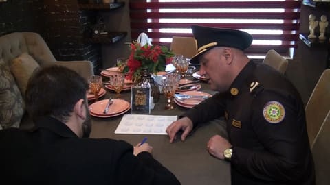 “Yuxa” restoranının fəaliyyəti dayandırılıb - VİDEO