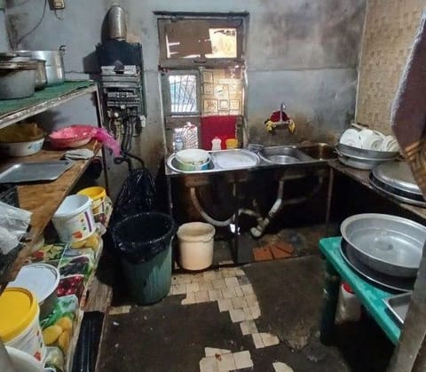 Lənkəranda kafedə mənşəyi məlum olmayan alkoqollu içkilər aşkarlanıb