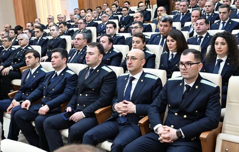 Operativ Media “Prokurorluğun dostu” mükafatı ilə təltif olunub