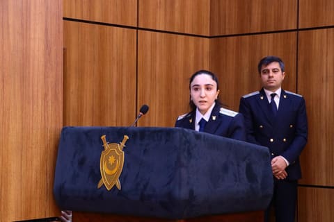 Operativ Media “Prokurorluğun dostu” mükafatı ilə təltif olunub