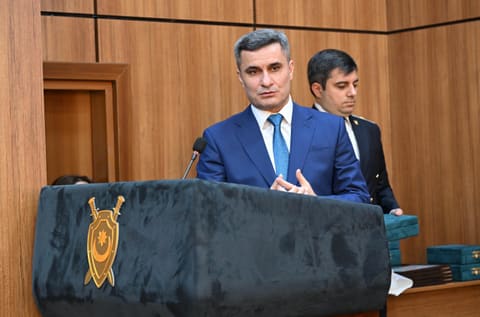Operativ Media “Prokurorluğun dostu” mükafatı ilə təltif olunub