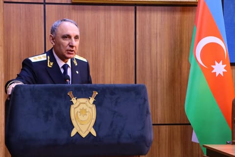 Operativ Media “Prokurorluğun dostu” mükafatı ilə təltif olunub