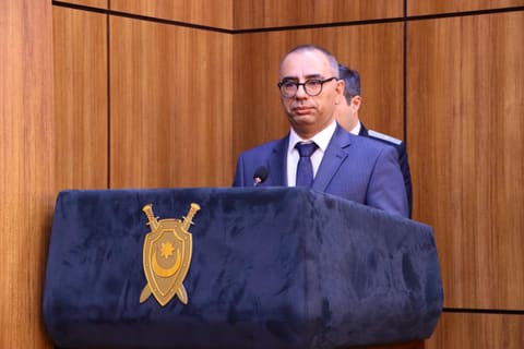Operativ Media “Prokurorluğun dostu” mükafatı ilə təltif olunub