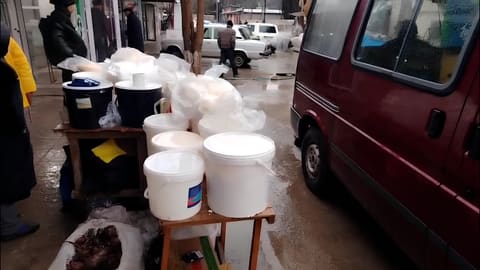 Neftçala ərzaq bazarında nöqsanlar aşkarlanıb