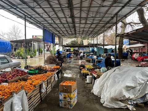 Neftçala ərzaq bazarında nöqsanlar aşkarlanıb